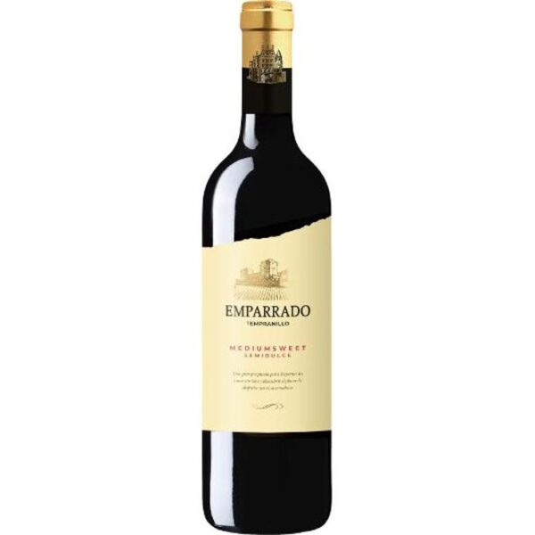EMPARRADO TINTO SEMIDULCE 75CL