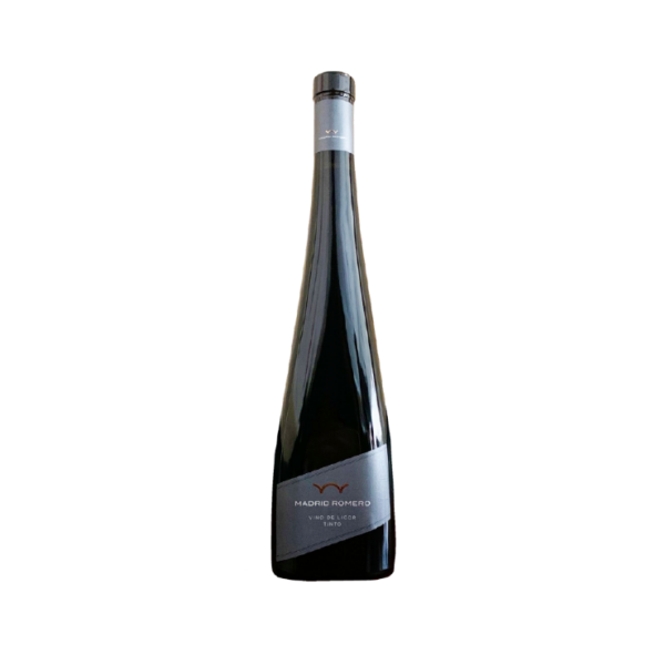 MADRID ROMERO VINO DE LICOR TINTO