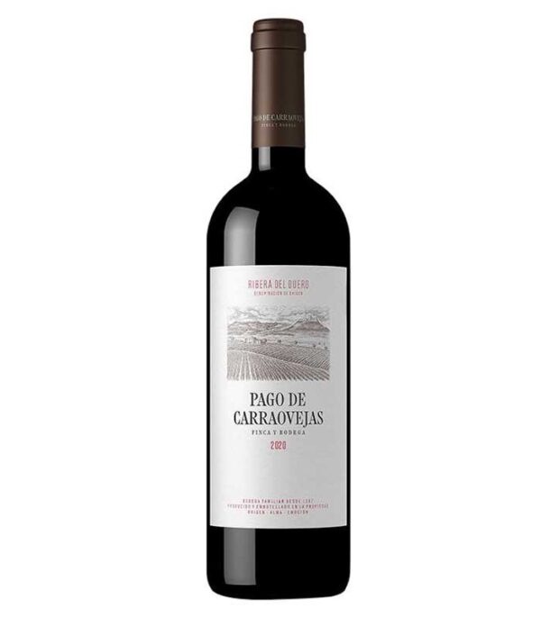 PAGO DE CARRAOVEJAS 2020 75CL