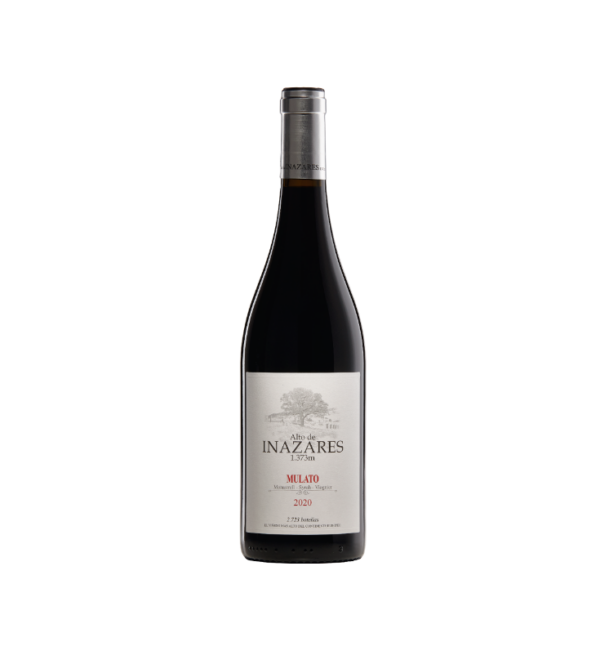 ALTO INAZARES MULATO 2020 75CL