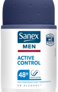 SANEX MEN ACTIVE CONTROL 48H