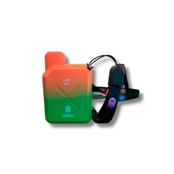 BABOO LUSH ICE 600PUFF