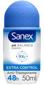SANEX DERMO ROLLON EXTRACONTROL 50ML