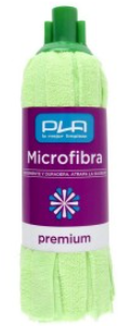 PLA MOCHO TIRA VERDE MICROFIBR