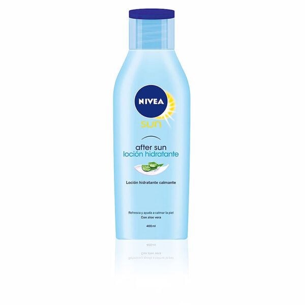 NIVEA AFTER SUN HIDRTANTE 400ML