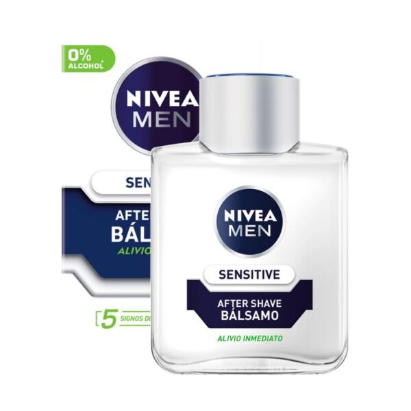 NIVEA MEN BALSAM SENSITIVE