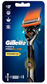 MAQUINA GILLETTE FUSION PROGLIDE