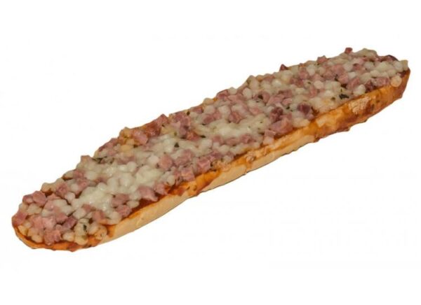PAN PIZZA JAMON YORK