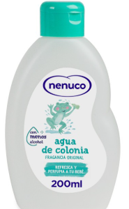 NENUCO AGUA DE COLONIA 20CL