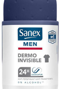 SANEX MEN DERMO INVISIBLE 50ML