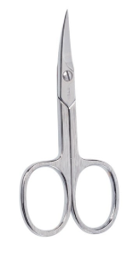 BETER TIJERAS MANICURA CURVA