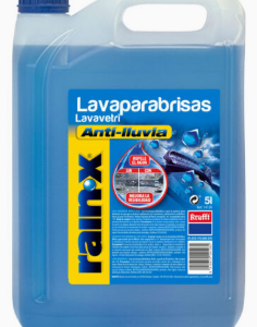LAVAPARABRISAS KRAFFT AZUL 5L