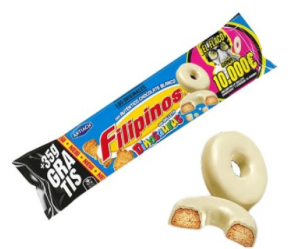 FILIPINOS BLANCO DINOSAURUS 118G