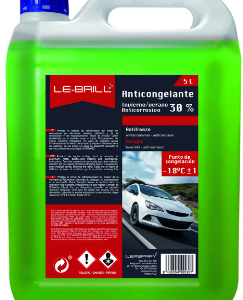 LEBRILL ANTICONGELANTE 30%  5L