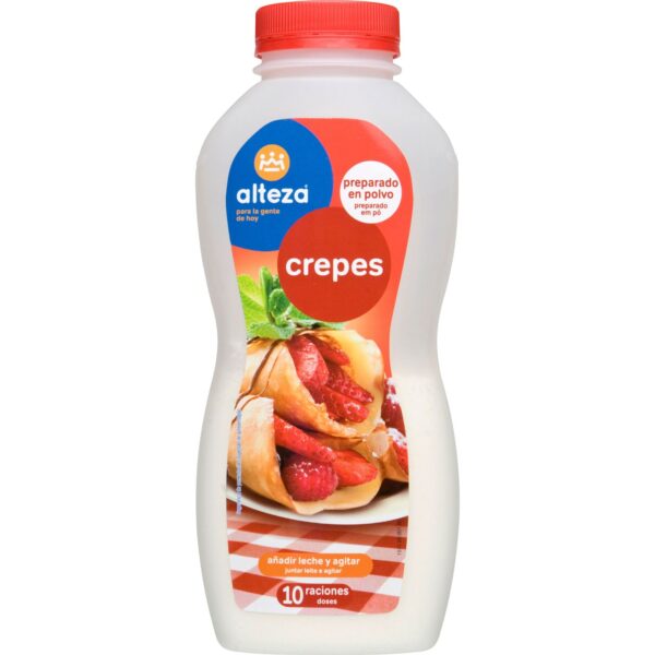 PREPARADO PARA CREPES ALTEZA 175G