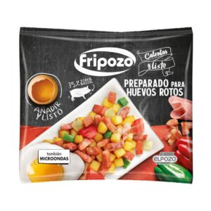 FRIPOZO PREPARADO HUEVOS ROTOS