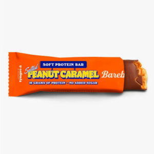 BAREBELLS PENAUT CARAMEL