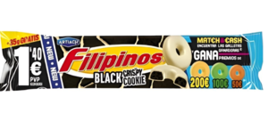 FILIPINOS BLACK COOKIE