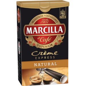 MARCILLA CREME EXPRESS NATURAL 250G