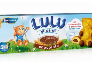 FONTANEDA LULU OSITO CHOCO 150G