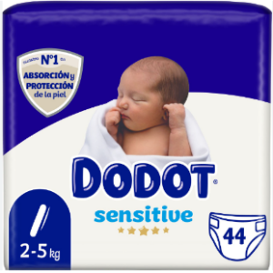 DODOT SENSITIVE T1
