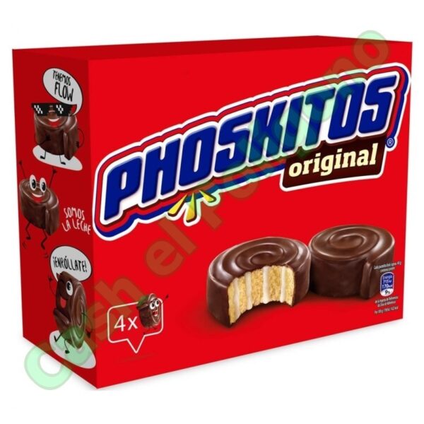 PHOSKITOS ORIGINAL 160G