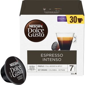 NESCAFE D.G. ESPRESSO INTENSO 30 CAPS