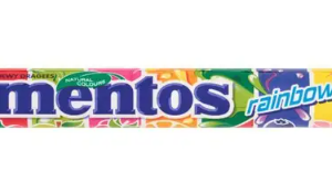 MENTOS RAINBOW 37,5G