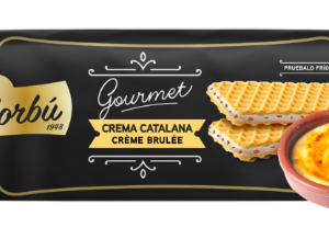 FLORBU CREMA CATALANA 140G