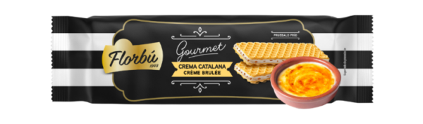 FLORBU CREMA CATALANA 140G