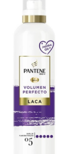 PANTENE LACA VOLUMEN 250ML