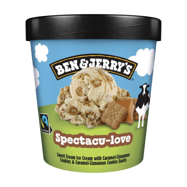 BEN&JERRY SPECTACULOVE