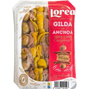 LOREA GILDA DE ANCHOA 180G
