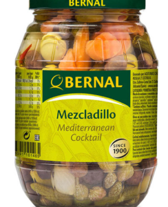 BERNAL MEZCLADILLO COCKTAIL MEDITERRANEO 600G