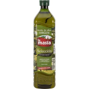 LA MASIA SELECCION ACEITE VIRGEN 1L