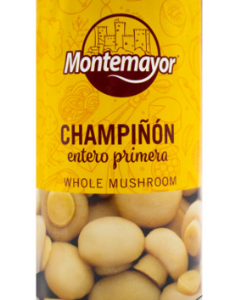 MONTEMAYOR CHAMPIÑON ENTERO 355G