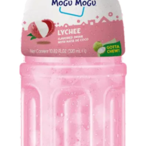 MOGU MOGU LITCHI 320ML