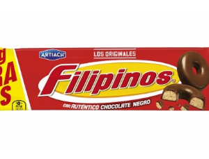 FILIPINOS CHOCO NEGRO