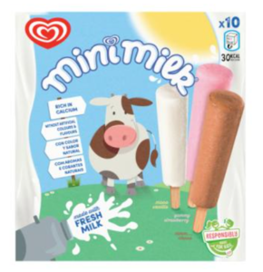 MINIMILK 6UD