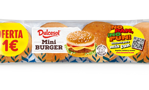 DULCESOL MINI BURGER 1E
