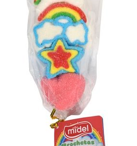 MIDEL BROCHETA UNICORNIO 46G