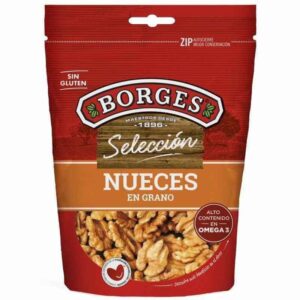 BORGES SELECION NUEZ 90G