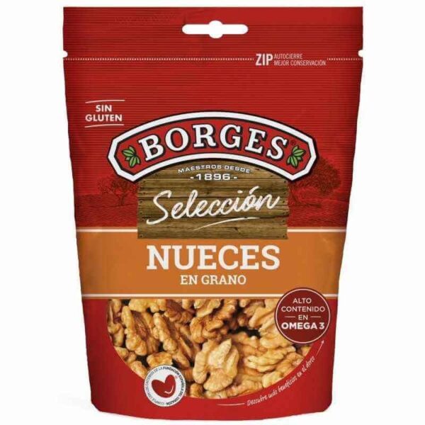 BORGES SELECION NUEZ 90G