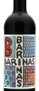 BARINAS MONASTRELL