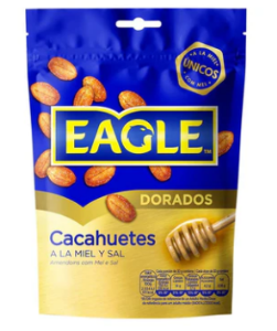 EAGLE A LA MIEL Y SAL 90G