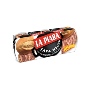 LA PIARA TAPA NEGRA PACK3