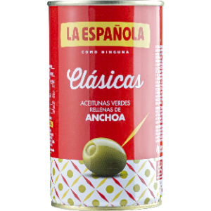 LA ESPAÑOLA ACEITUNA CLASICA 350G