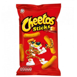 CHEETOS STICKS PALITOS