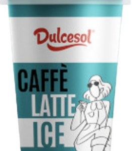DULCESOL CAFFE LATE ICE